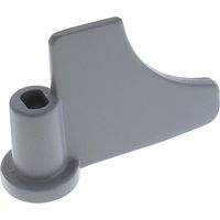 Petrisseur axe 2 meplats par 1 pour Machine a pain Essentiel b