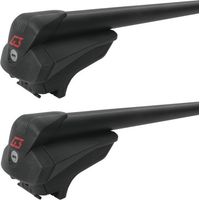 Barres de toit Suzuki Ignis (-01/03) G3 Clop Infinity