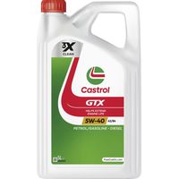 Castrol Motoröl GTX 5W-40 A3-B4 5L