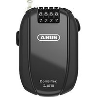 Antifurto Abus Combiflex Trip 125 cavo estensibile acciaio