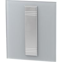 Heidemann Chorus 70502 Gong 8V (max) 95 dBA Silber