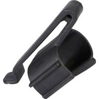 UK Underwater Kinetics 514843 Clip ceinture UK 3AA/4AA noir
