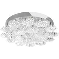 DECKENLAMPE TOOLIGHT LED MS014-C CHROME