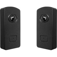 NOLOGO ZOOM-Z4E Coppia Di Fotocellula Per Cancelli Porte 12v 24v Miniaturizzata