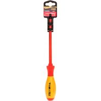 Destornillador modeco mn-10-554 aislado 1000V acero Cr-V