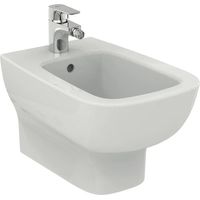 Bidet mural monotrou blanc brillant - Ideal Standard Esedra