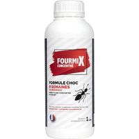 Repulsif fourmis concentré à pulvériser formule choc 8 semaines 1 Litre