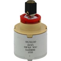 Cartucho reemplazo ø 25 para grifèria soqquadro Zazzeri 29001029-A00000 Cartucho