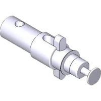 CAME 88001-0162 Gruppo Albero Trasmissione Per Motore Bxv Ricambio