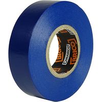 Pack. 10 Rollen blaues Isolierband 19mm x20mt Miarco