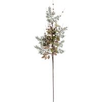 Dekozweig Weihnachtsschmuck, 75 cm