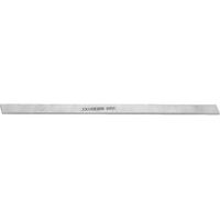 Barre en acier rapide HSS pour tour, outil de tournage rectangulaire en acier blanc (3x10x200 mm)