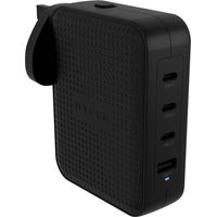 HyperJuice 145W Gan Charger - Black