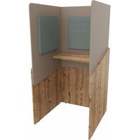 Cabine acoustique debout Calme