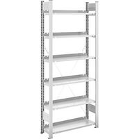 hofe Scaffale a innesto portadocumenti RAL 7035 altezza