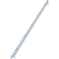 Ersatzteil - Glasablage Zierleiste (hinten) - - BEKO, ESSENTIEL B