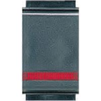 Pulsante Con Spia Luminosa 16A Compatibile Bticino Living Marlanvil 7806.1