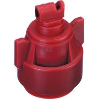 Air injection nozzle TTI 110° with gasket and cap 04 red plastic TeeJet TEEJET TTI11004VPCE
