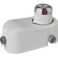 Válvula reguladora inversora automática + Magiscope de propano