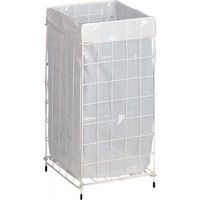 Carrello Lino Bianco Tovagliolo