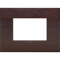 VIMAR - 19653.41 Placca Classic 3M Wenge