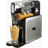 Machine à Slush 1.9L - 6 Programmes - Silencieux - Autonettoyant - 12h Froid - Smoothies & Cocktails - 42.8×18×42.5 cm