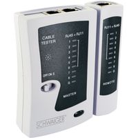 Schwaiger Netzwerkkabeltester