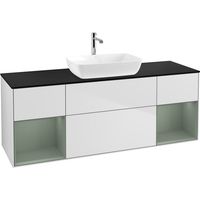 Villeroy & Boch G862GMMT Meuble sous-lavabo Finion G86