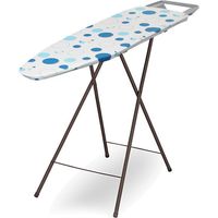 Table à repasser avec repose-fer, planche à repasser pliable, table à repasser antidérapante