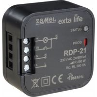 Lichtdimmer zamel rdp-21 250 W kabellose Steuerung