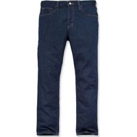 Jeans da lavoro elasticizzati RUGGED FLEX STRAIGHT di Carhartt Blu 42