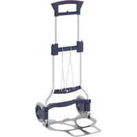 RuXXac Diable pliant professionnel - diable RuXXac®-cart BUSINESS XL - force 125 kg