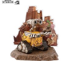 ABYstyle, Statuetta Wall-E, Disney Pixar, ABYFIG130, 10 cm