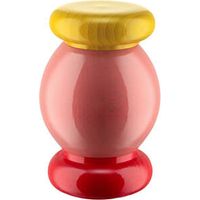 Alessi Salt-Pepper Castor Pink