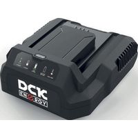 Chargeur Dck Kcl5832-3 Charge Rapide Intelligente Pour Batteries Dck 20v/58v - Dck