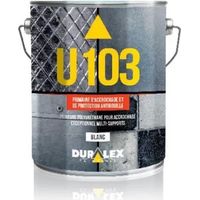 Duralex U103 Primer antiruggine nero imperiale 1 litro