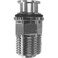 Heatwave Manual Shut-Off Valve Set Pair