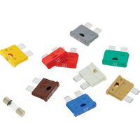 Xltech 9 Fusibile Inseribile + 1 Resistenza