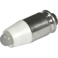 CML 1512535L3 LED-Signalleuchte Warmweiß T1 3/4 MG 24 V/DC, 24 V/AC 1260 mcd