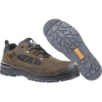 Albatros Timber Low S3 Zapatos de seguridad marrón