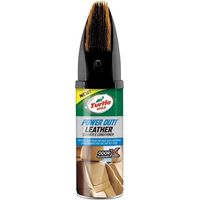 Turtle Wax Power Out Leather Cleaner transparente 400 ml