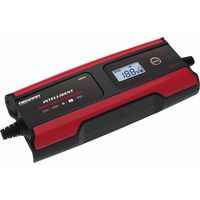 Par chargeur de batterie 6/12 Volt - 4 Ampère - contrôlé par microprocesseur Absaar