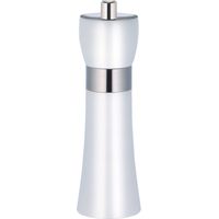 Macina sale Zassenhaus Amburgo, diametro 5,8x18 cm, bianco