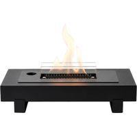 Tenderflame Table Mountain Black TF-600251