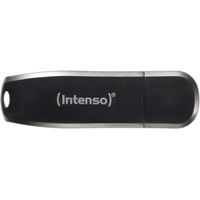 Intenso Speed Line unità flash USB 32 GB USB tipo A 3.2 Gen 1 (3.1 Gen 1) Nero