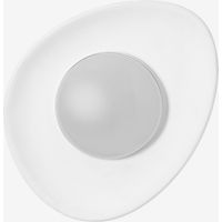 Aplique de Pared LED en Yeso Givert SKLUM