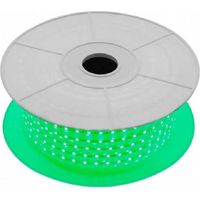 Bandes Led Caoutchoucées Smd 2835 220 V 5 Mm Bobine De 100 M Couleur 2835-120