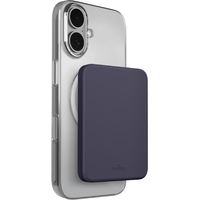 Ultradünne 4200-mAh-Powerbank mit USB-C-Anschluss und MagSafe-Magnetfunktion – Grau