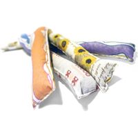 PARASPIFFERI IN STOFFA 140CM COLORI ASSORTITI Q.TA 20
