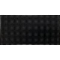 Pannelli piramidali 3 Cm 100x50x3 Cm - Non ignifughi fonoassorbenti insonorizzanti piramidale per correzione audio in poliuretano isolamento acustico dj